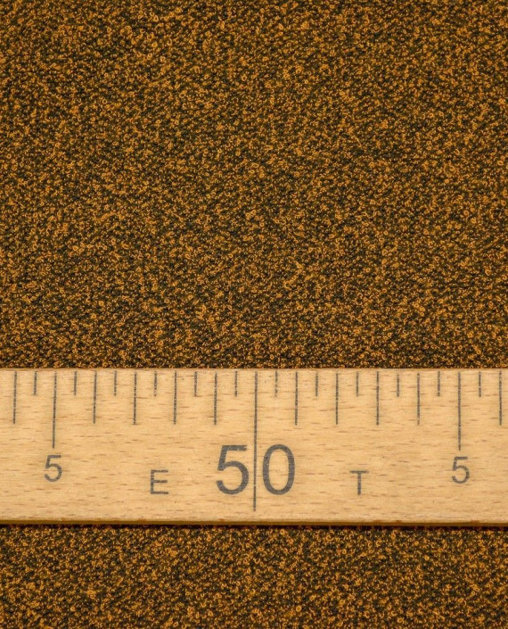 Ткань Трикотаж 1540 цвет коричневый картинка 1