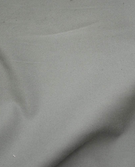 Ткань Велюр 055 цвет серый в полоску картинка 2