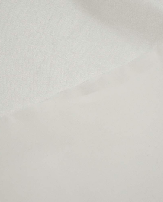 Последний отрез-1.9м Ткань Велюр 1057 цвет белый картинка 1