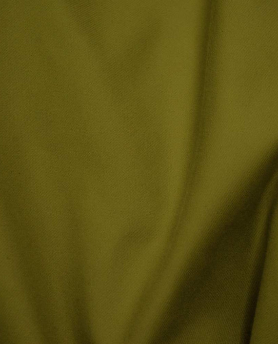Ткань Велюр 062 цвет зеленый картинка 1