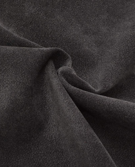 Ткань Велюр 069 цвет серый картинка