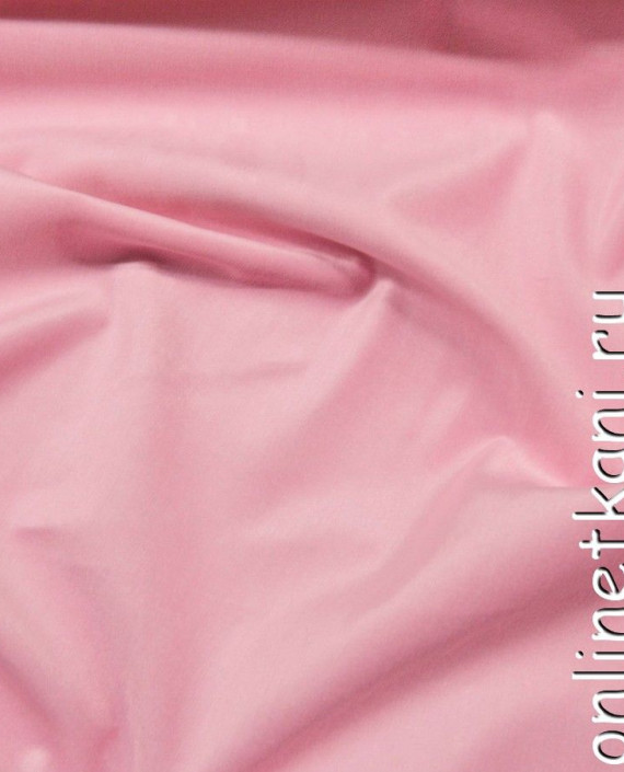 Ткань Велюр 038 цвет розовый картинка