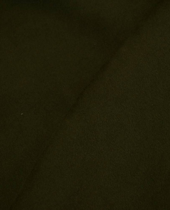 Ткань Велюр Хлопковый 089 цвет зеленый картинка 2