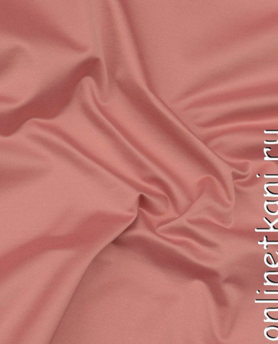 Ткань Вискоза 0202 цвет розовый картинка 2