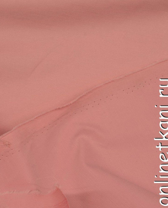 Ткань Вискоза 0202 цвет розовый картинка 1