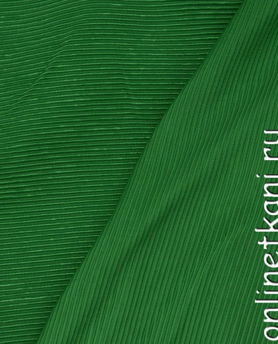 Ткань Вискоза 0220 цвет зеленый картинка 1