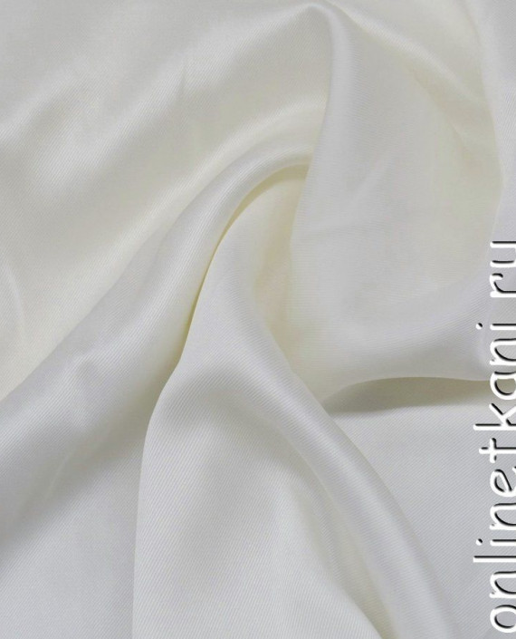 Ткань Вискоза 0231 цвет белый картинка