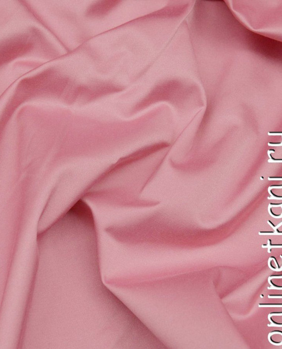 Ткань Вискоза 0244 цвет розовый картинка