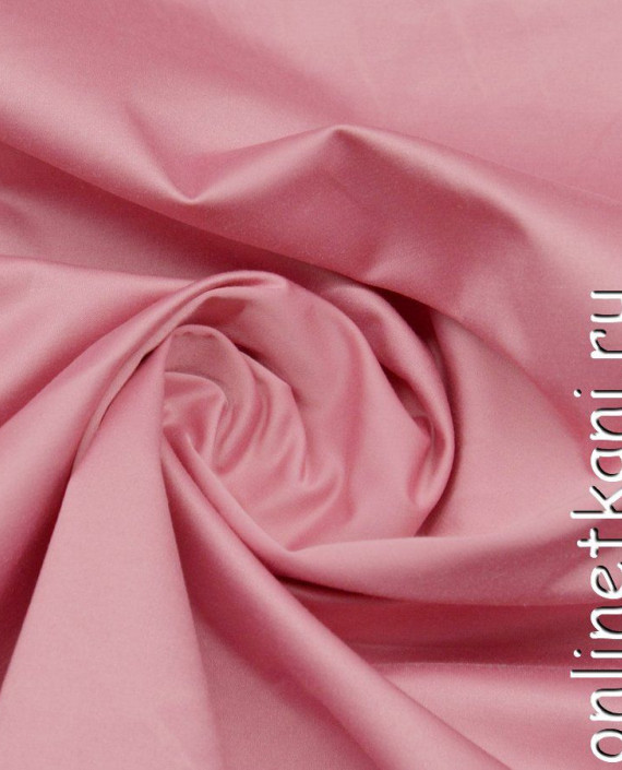 Ткань Вискоза 0244 цвет розовый картинка 2