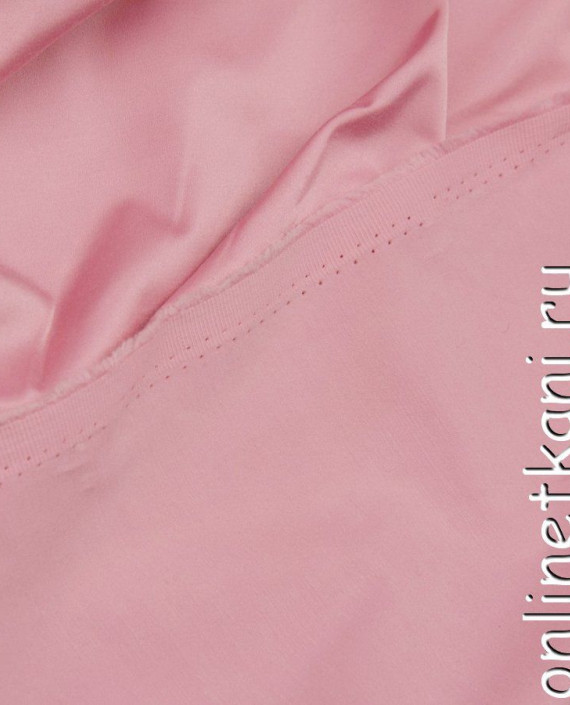 Ткань Вискоза 0244 цвет розовый картинка 1