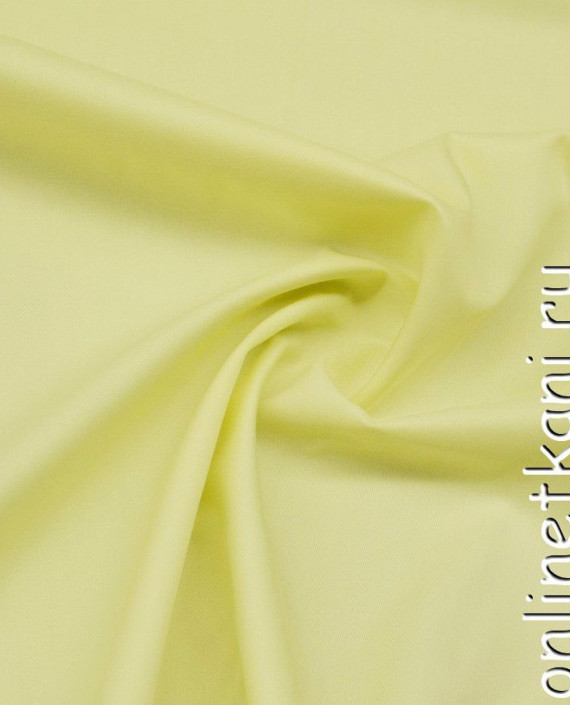Ткань Вискоза 0245 цвет желтый картинка