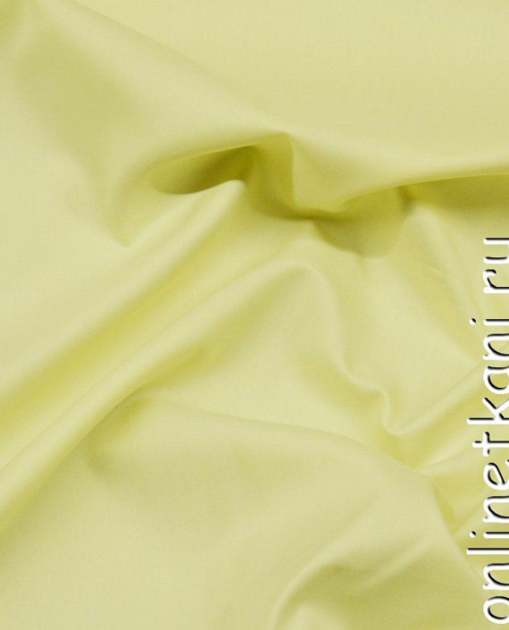 Ткань Вискоза 0245 цвет желтый картинка 2