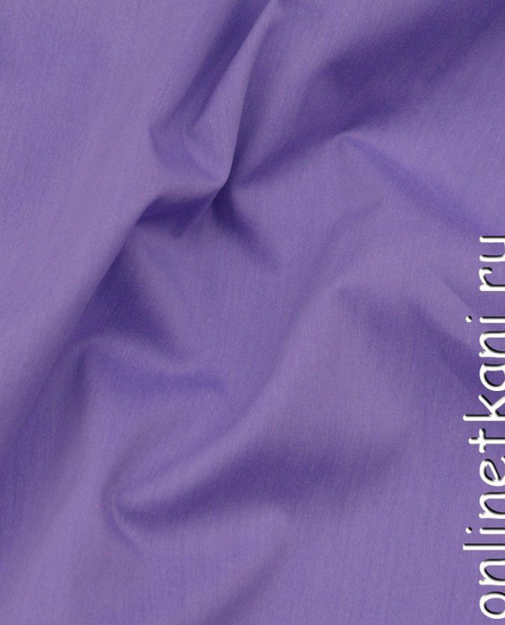 Ткань Вискоза 0246 цвет фиолетовый картинка 2