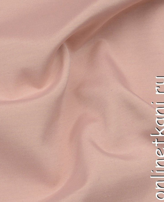 Ткань Хлопок Костюмный 1015 цвет розовый картинка 1