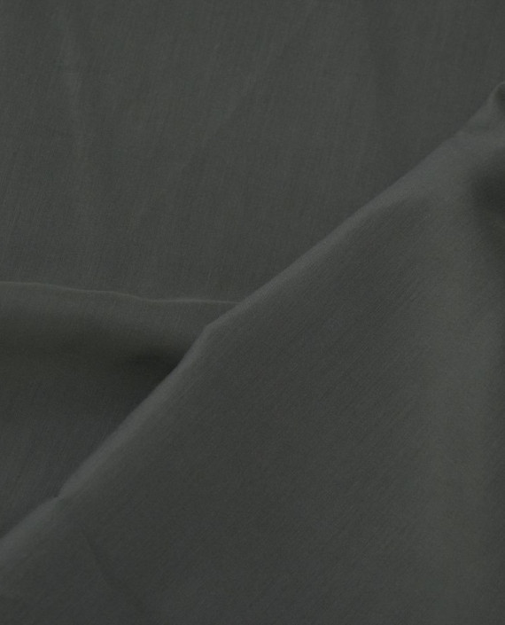 Ткань Вискоза 0302 цвет серый картинка 2