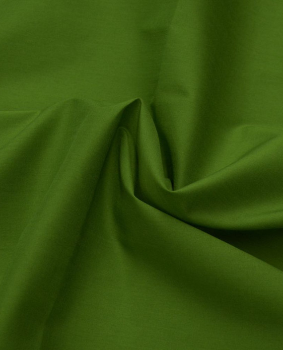 Ткань Вискоза 0320 цвет зеленый картинка