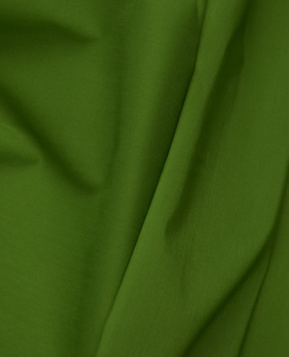 Ткань Вискоза 0320 цвет зеленый картинка 2