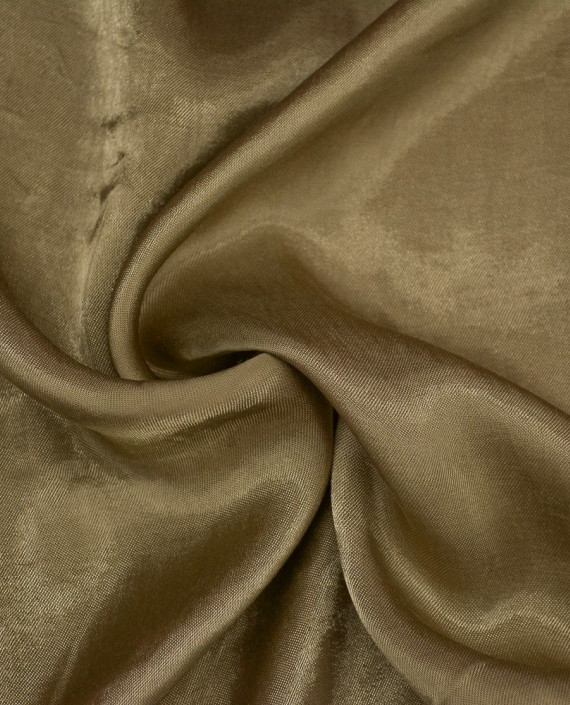 Ткань Вискоза Рубашечно-костюмная 0329 цвет золотой картинка