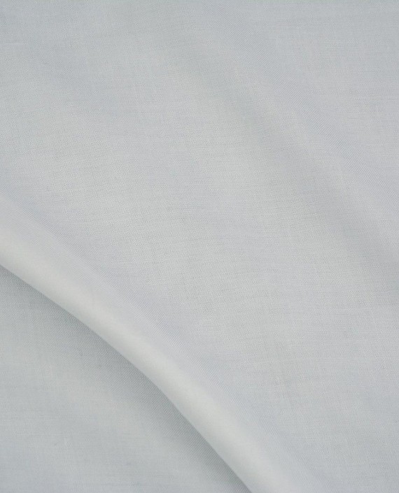Ткань Вискоза 0332 цвет белый картинка 1