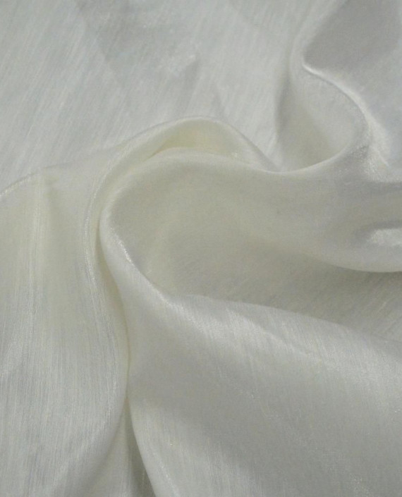 Ткань Вискоза Рубашечная 0352 цвет белый картинка