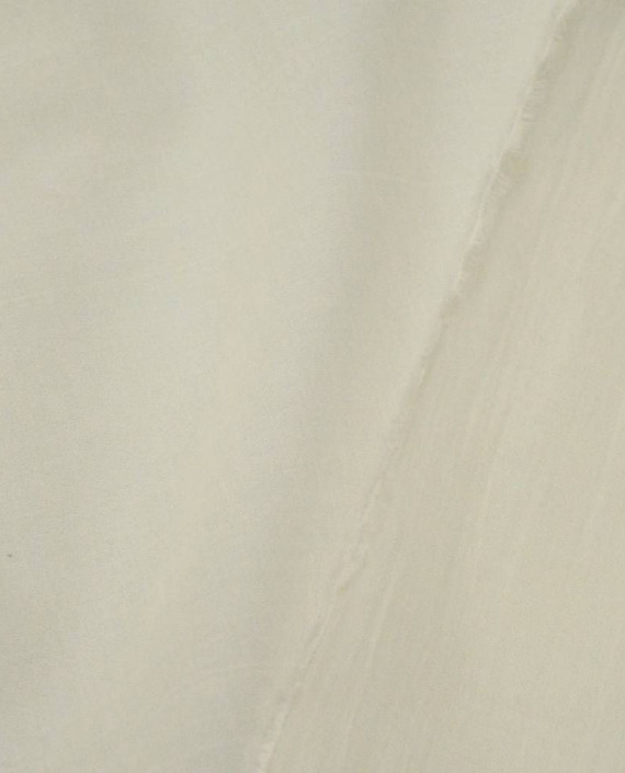 Ткань Вискоза Рубашечная 0380 цвет айвори картинка 2