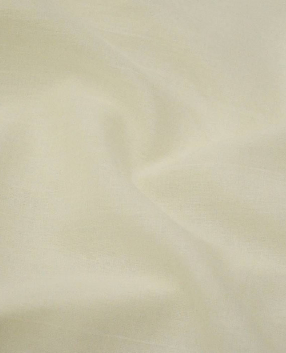 Ткань Вискоза Рубашечная 0380 цвет айвори картинка 1