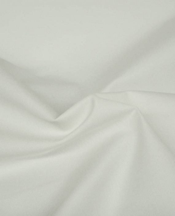 Ткань Вискоза Костюмная 0389 цвет белый картинка