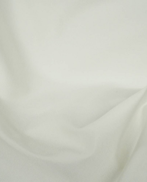 Ткань Вискоза Костюмная 0389 цвет белый картинка 2