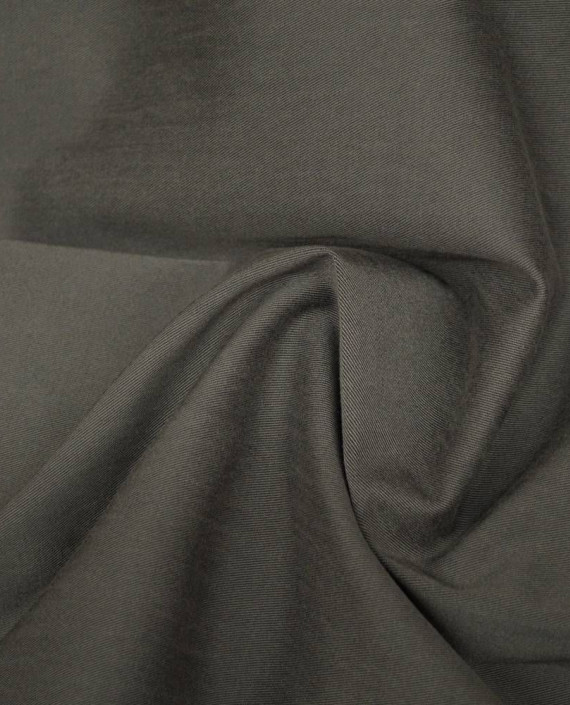 Ткань Вискоза Костюмная 0391 цвет серый картинка