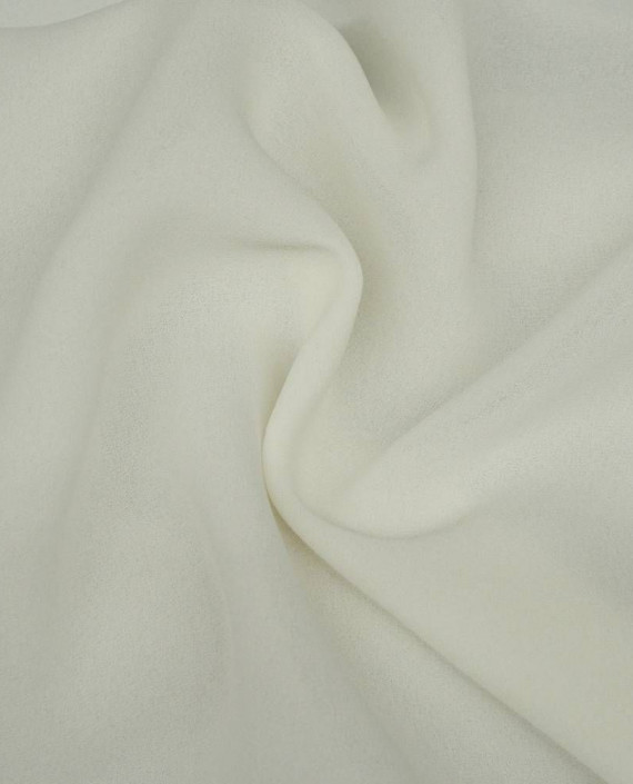 Ткань Креп-Шифон 0394 цвет белый картинка