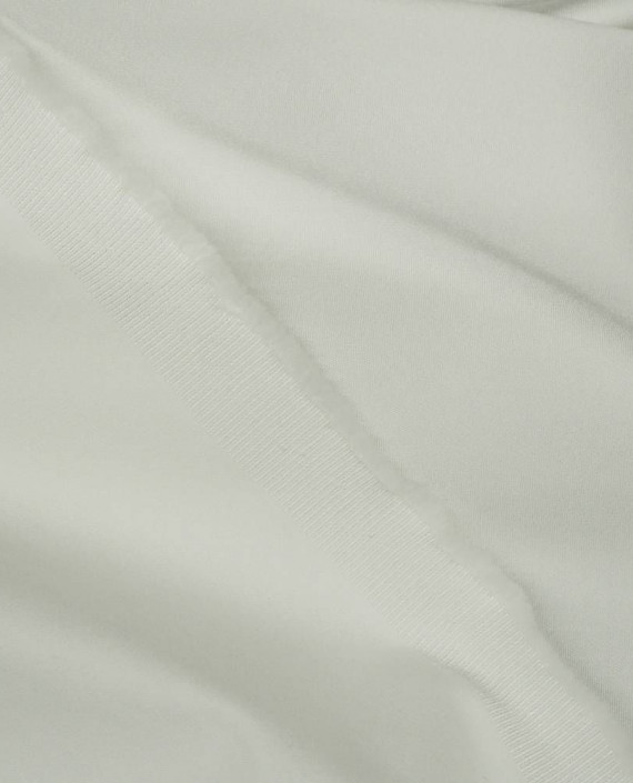 Ткань Вискоза Костюмная 0395 цвет белый картинка 1