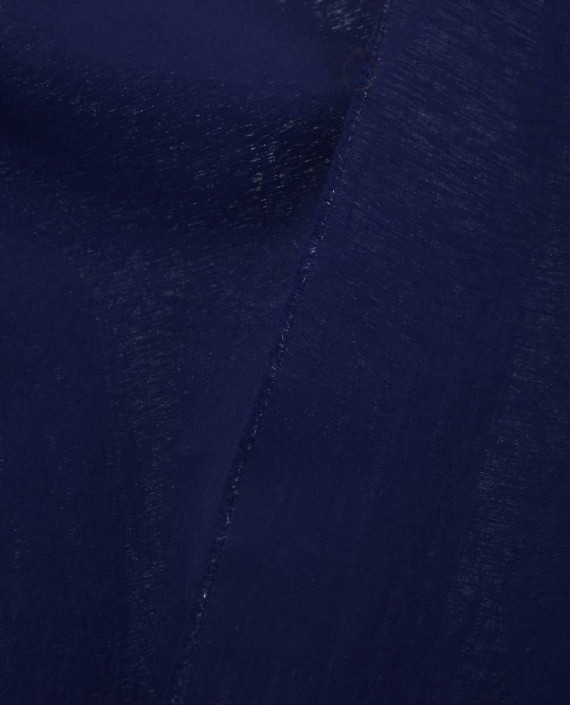 Ткань Вискоза Рубашечная 0442 цвет синий картинка 2