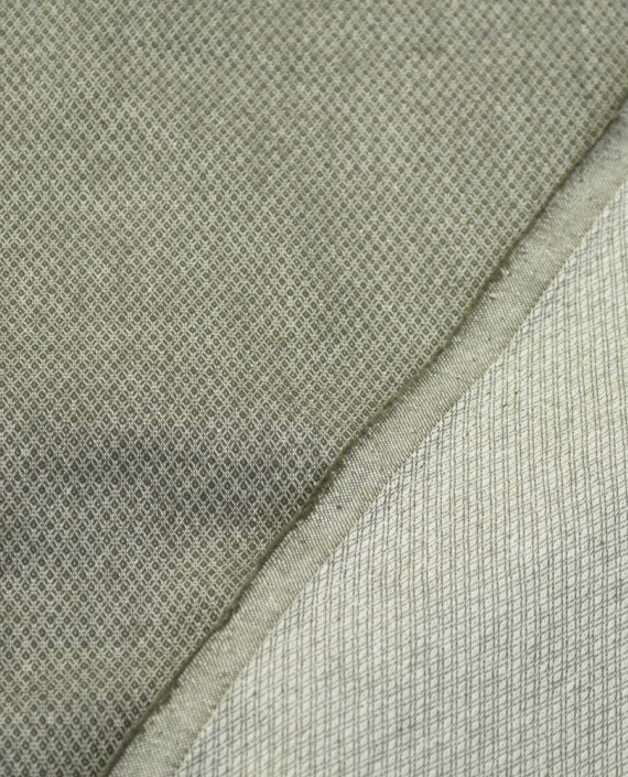 Ткань Вискоза Рубашечная 0444 цвет серый картинка 1