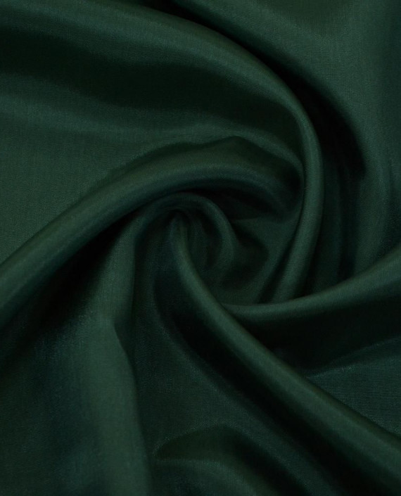 Ткань Подкладочная Вискоза 0465 цвет зеленый картинка