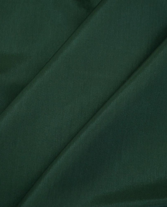 Ткань Подкладочная Вискоза 0465 цвет зеленый картинка 1