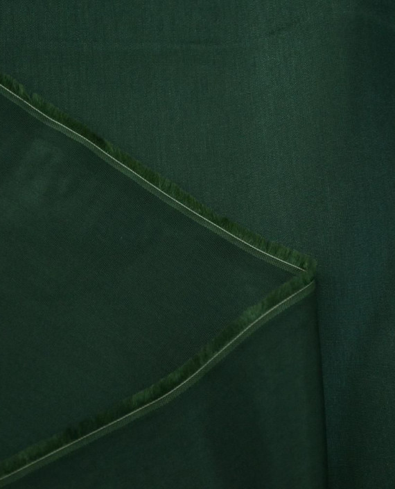 Ткань Подкладочная Вискоза 0465 цвет зеленый картинка 2