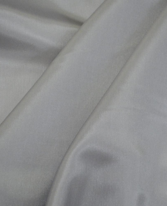 Ткань Подкладочная Вискоза 0468 цвет серый картинка 1
