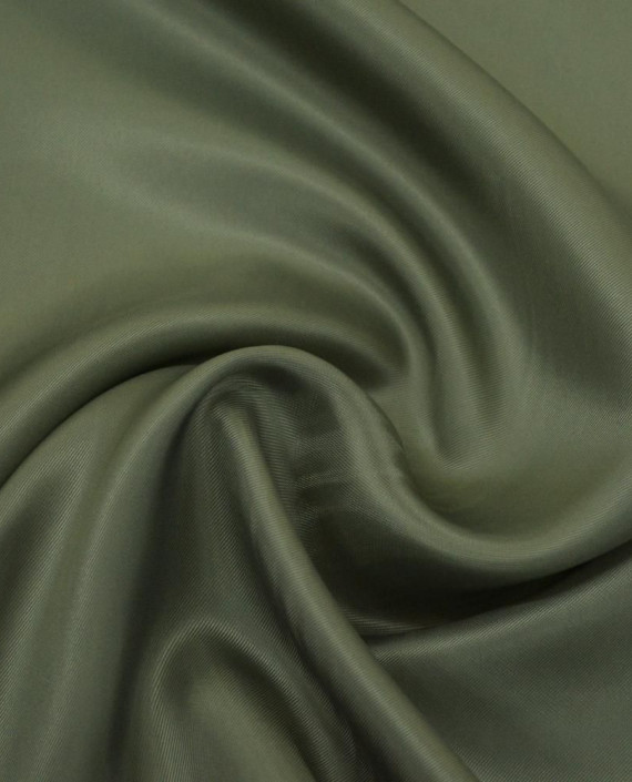 Ткань Подкладочная Вискоза 0469 цвет серый картинка