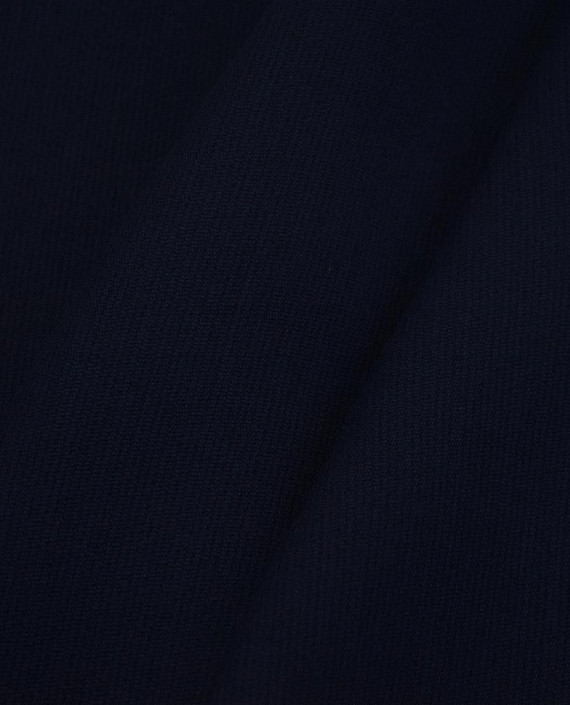 Ткань Вискоза Костюмная 0481 цвет синий картинка