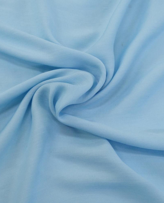 Вискоза рубашечная 0496 цвет голубой картинка