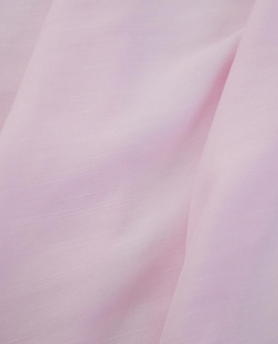 Вискоза рубашечная 0497 цвет розовый картинка 2