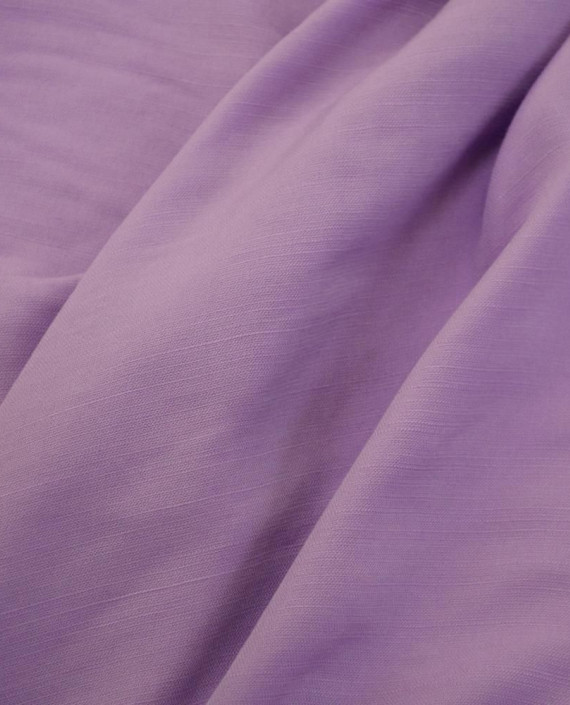 Вискоза рубашечная 0500 цвет фиолетовый картинка 2