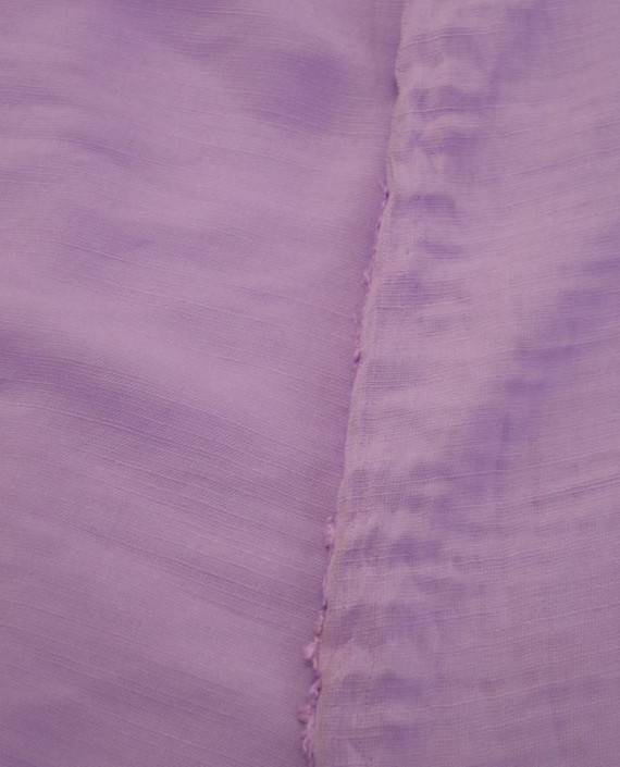 Вискоза рубашечная 0500 цвет фиолетовый картинка 1