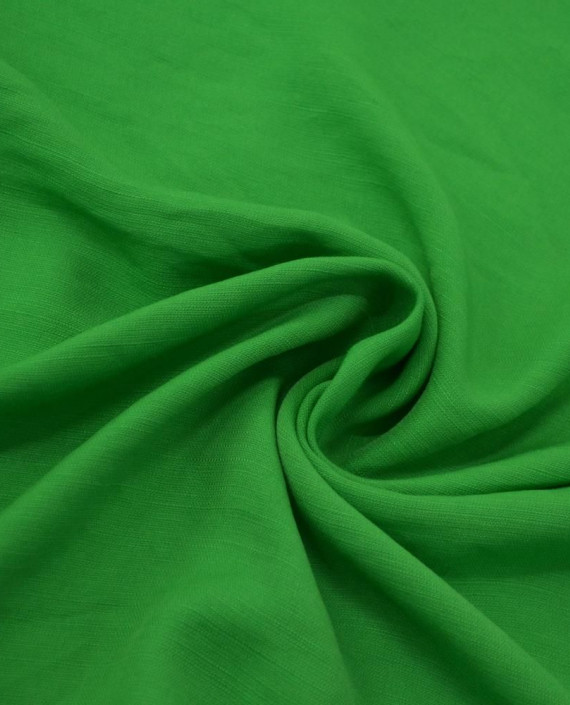 Вискоза рубашечная 0501 цвет зеленый картинка