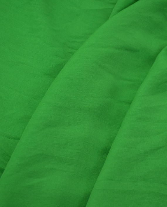 Вискоза рубашечная 0501 цвет зеленый картинка 1