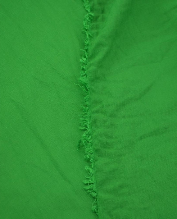 Вискоза рубашечная 0501 цвет зеленый картинка 2
