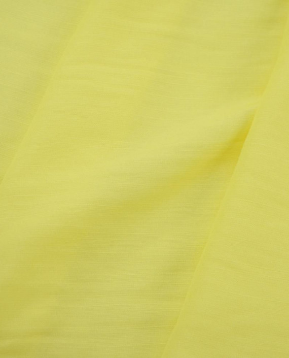 Вискоза рубашечная 0504 цвет желтый картинка 1