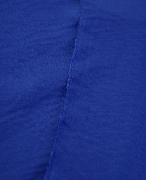 Вискоза рубашечная 0505 цвет синий картинка 1
