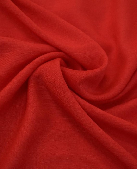 Вискоза рубашечная 0507 цвет красный картинка