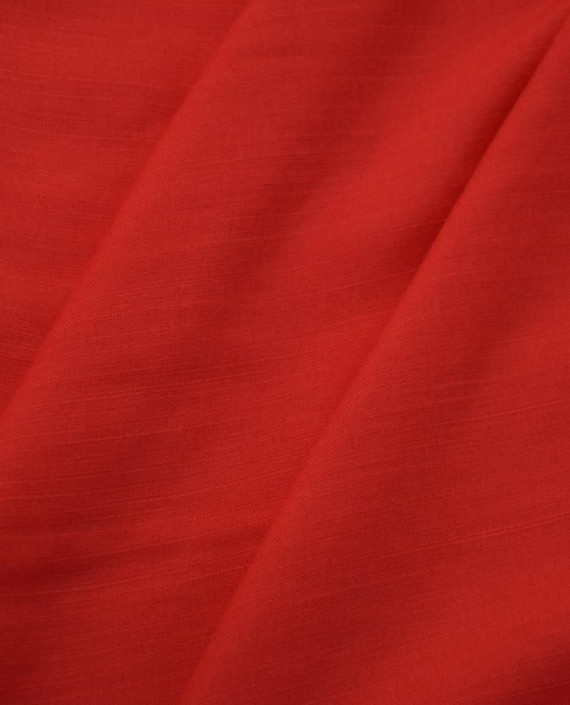 Вискоза рубашечная 0507 цвет красный картинка 1